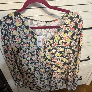 Brand new loft blouse